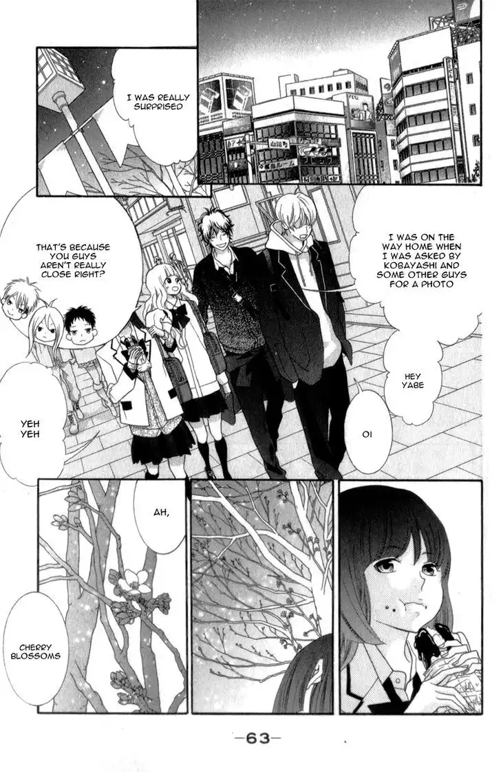 Kyou no Kira-kun Chapter 29 23